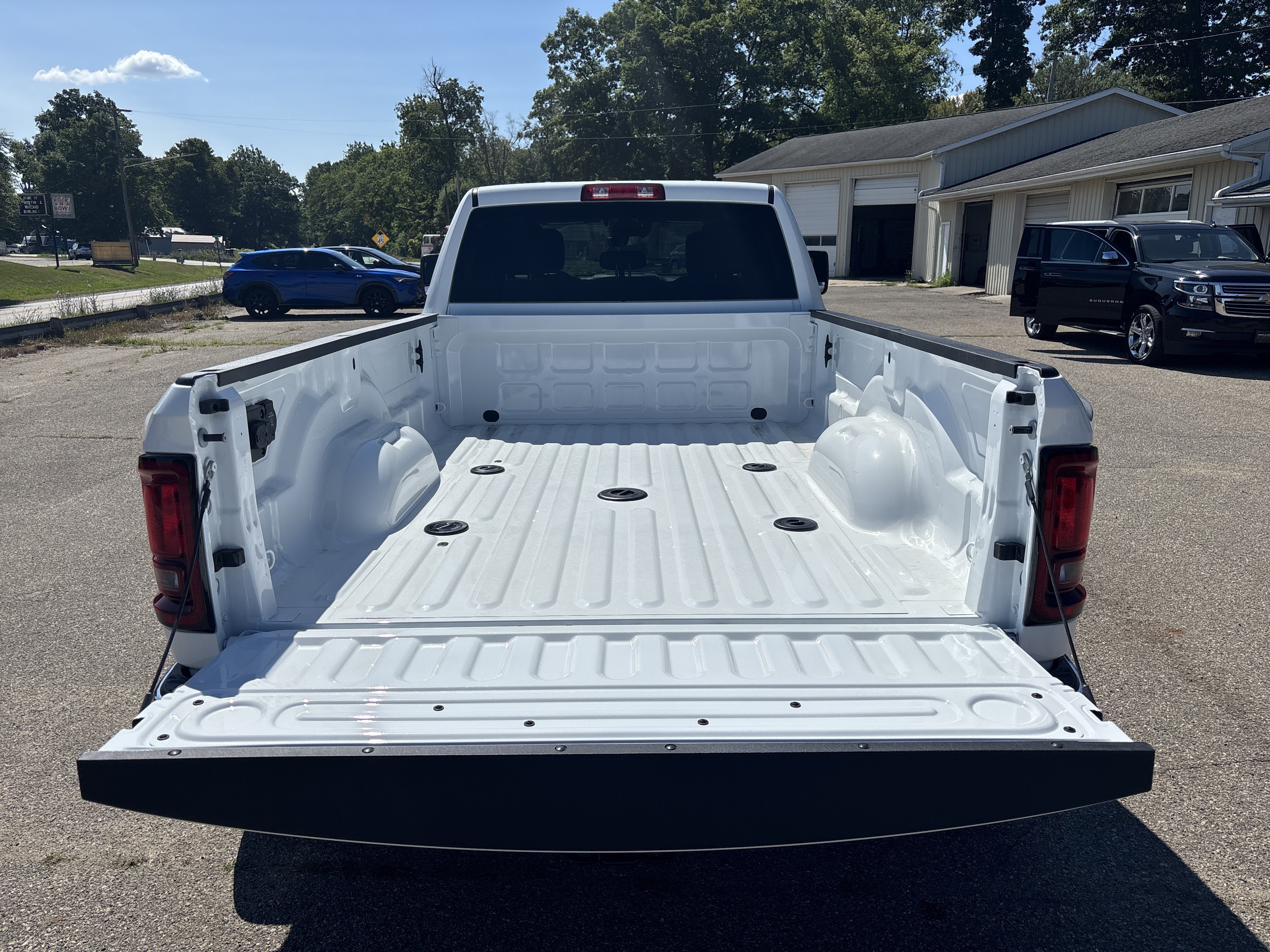 New 2026 RAM 3500 Tradesman AWD/4WD image 5