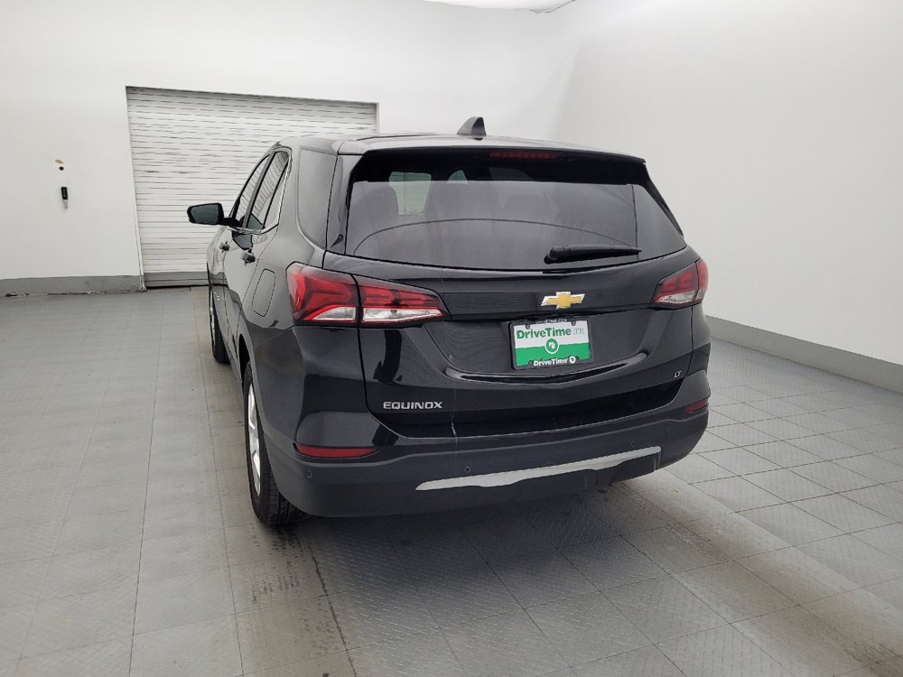 Used 2024 Chevrolet Equinox LT image 6