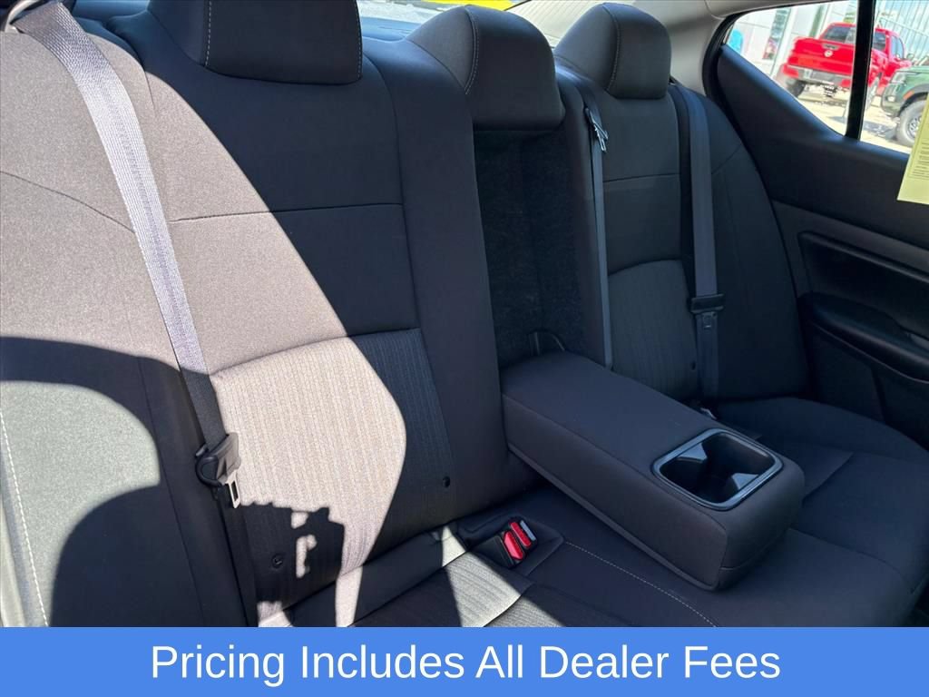 Certified 2023 Nissan Altima 2.5 S FWD image 22