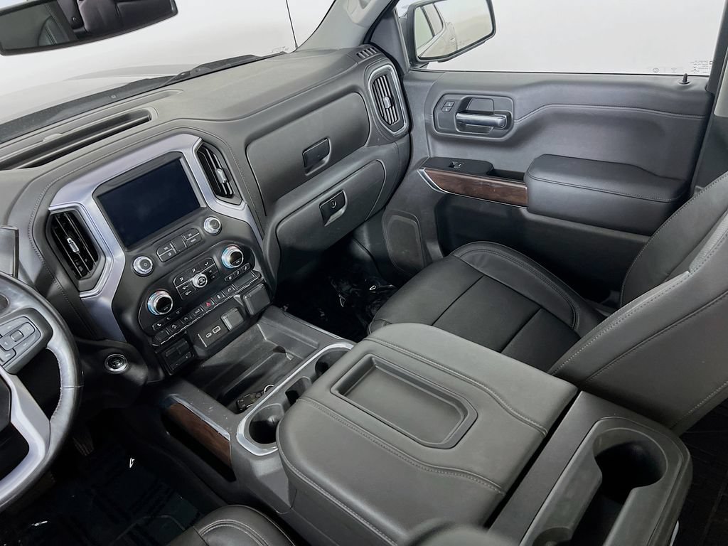 Certified 2019 GMC Sierra 1500 SLT w/ SLT Premium Package AWD/4WD image 22