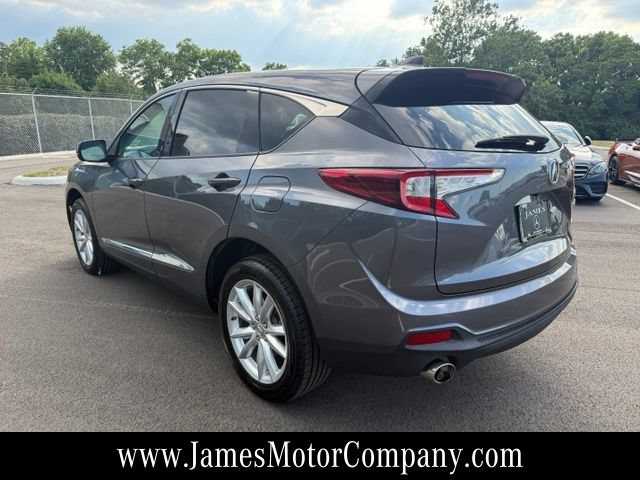 Used 2020 Acura RDX AWD image 9