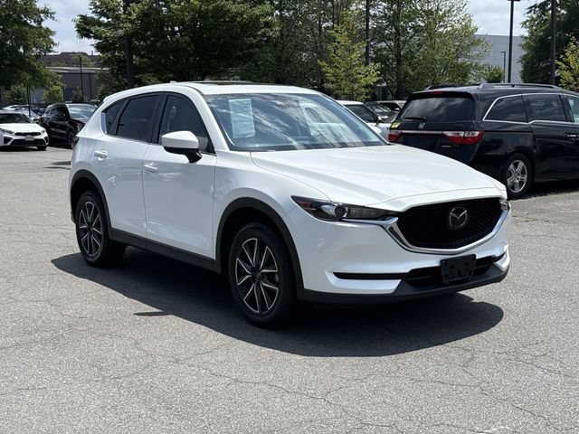Used 2018 MAZDA CX-5 Touring w/ Preferred Equipment Package AWD/4WD image 1