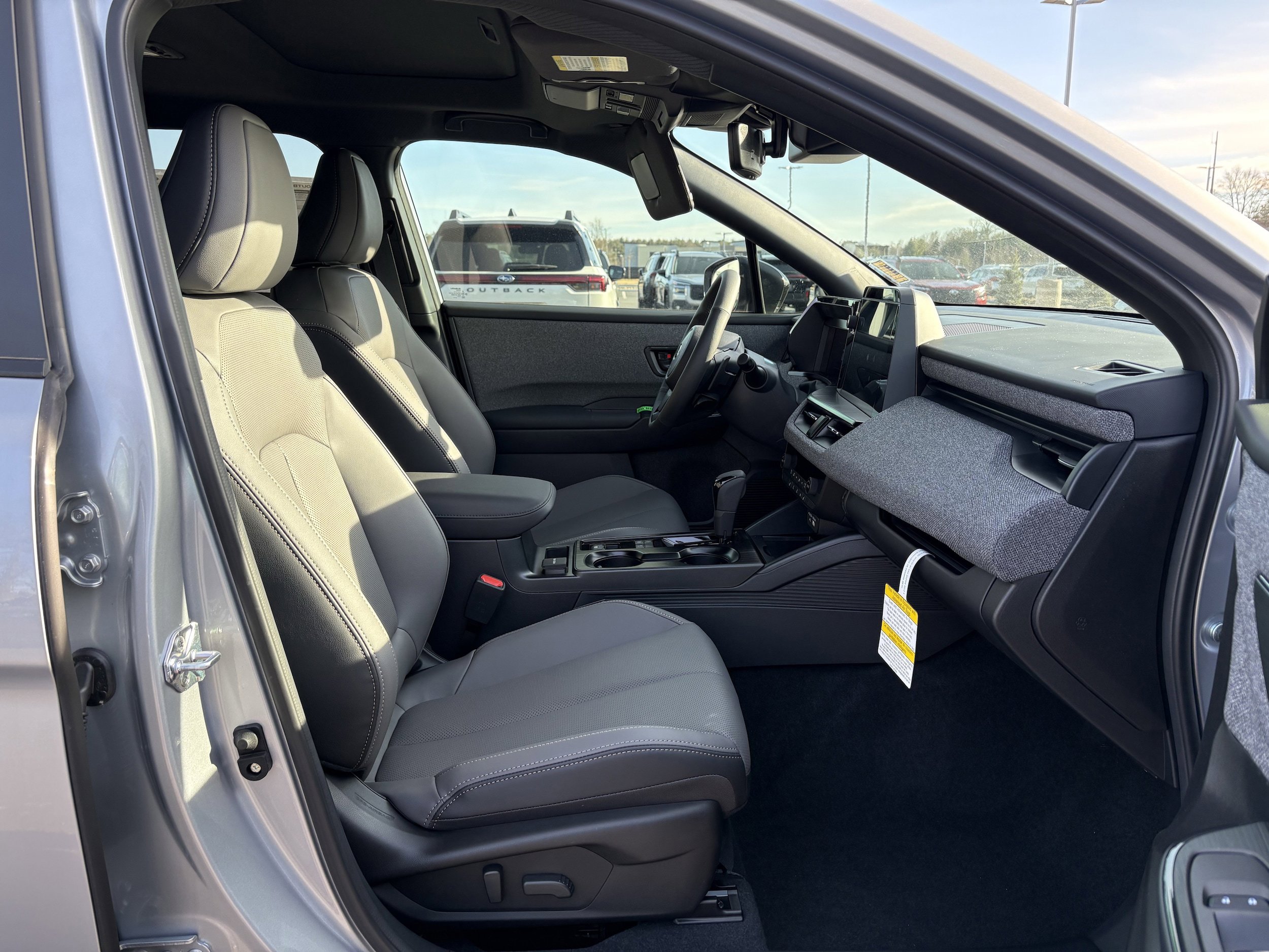 New 2026 Subaru Outback Limited w/ Premium/Limited Package image 30