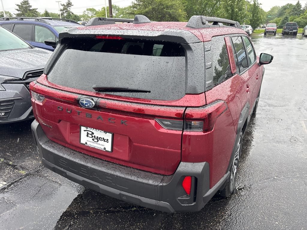 New 2026 Subaru Outback Touring XT AWD/4WD image 3