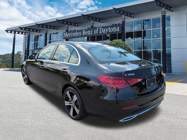 Used 2025 Mercedes-Benz C 300 C 300 image 6