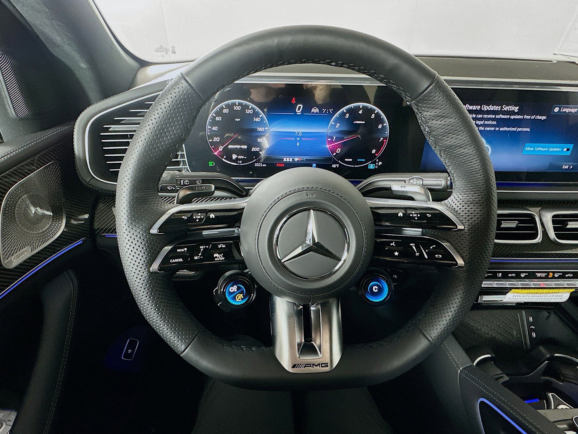 New 2026 Mercedes-Benz GLE 63 AMG S image 11