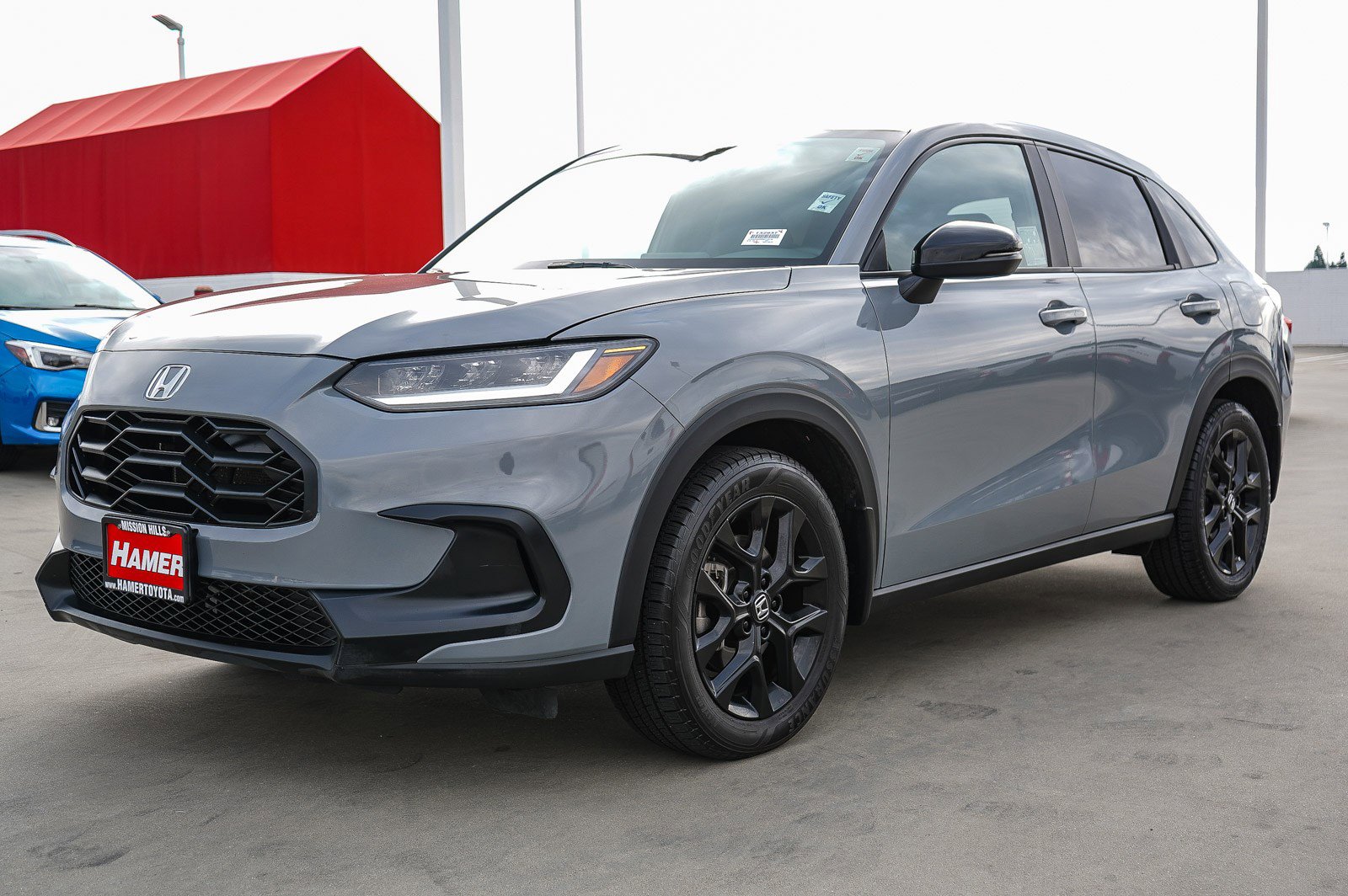 Used 2023 Honda HR-V Sport image 3