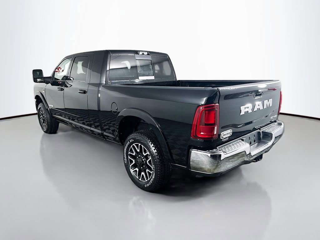 New 2026 RAM 2500 Limited image 5