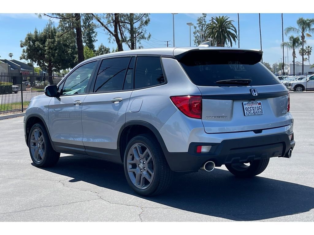 Used 2023 Honda Passport EX-L image 3
