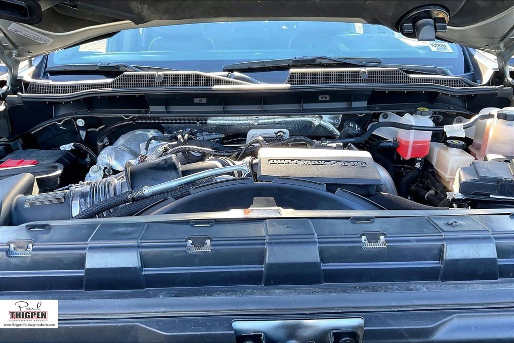 Used 2024 Chevrolet Silverado 2500 LTZ w/ LTZ Convenience Package image 10