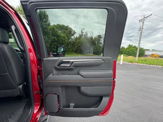 New 2025 GMC Sierra 2500 AT4 w/ AT4 Premium Plus Package image 31