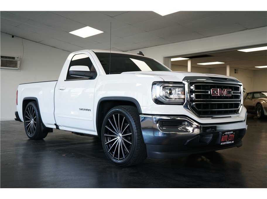 Used 2018 GMC Sierra 1500 SLE