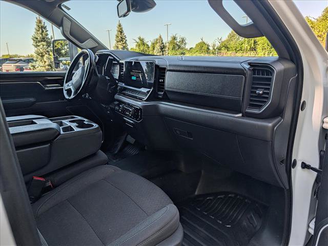 Used 2024 Chevrolet Silverado 2500 LT w/ Convenience Package AWD/4WD image 15
