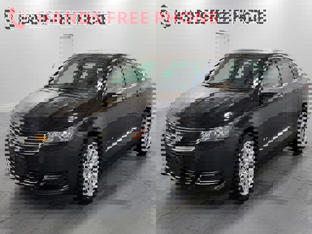 Used 2019 Chevrolet Impala Premier FWD image 4