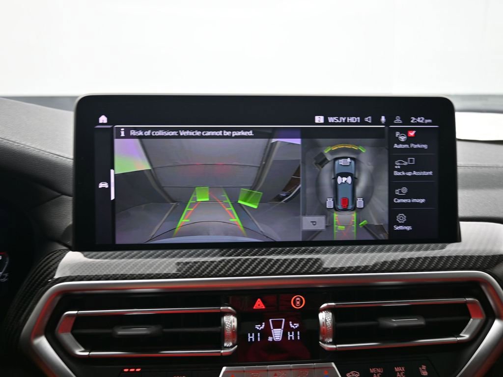 Used 2024 BMW X3 M w/ Competition Package image 29