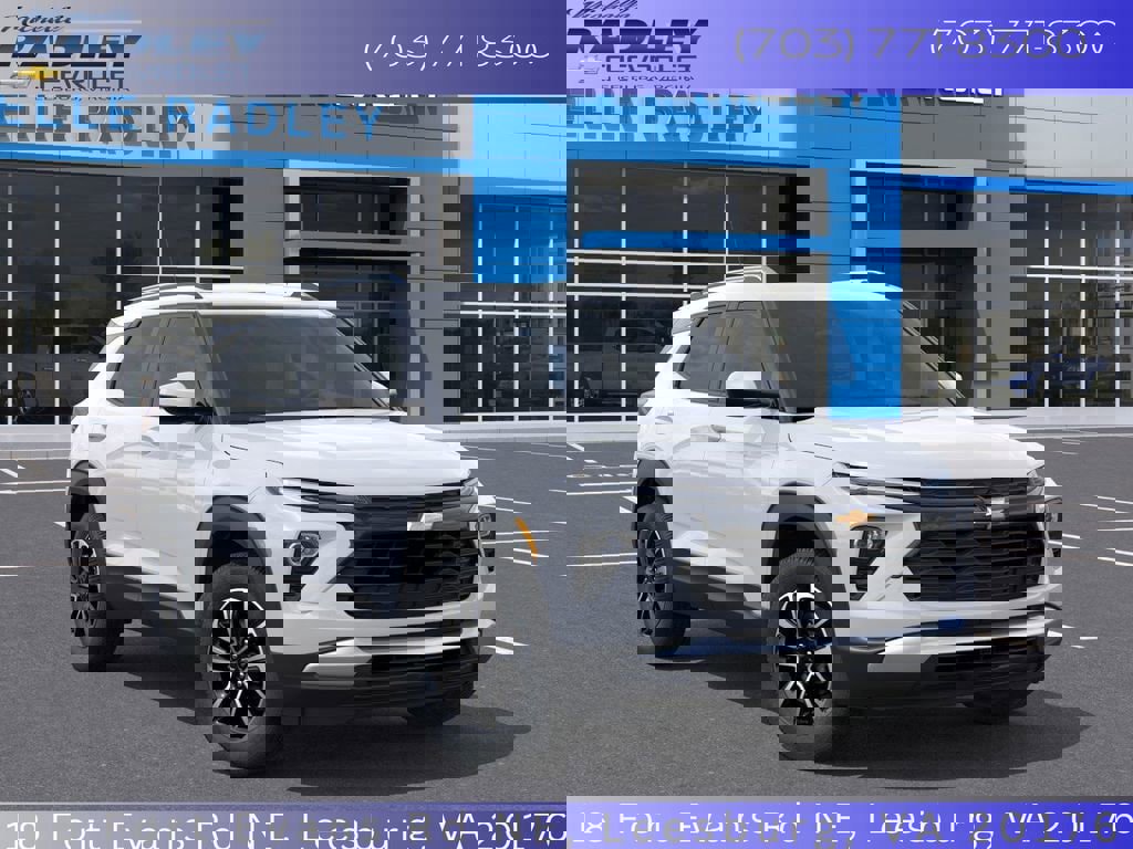 New 2026 Chevrolet TrailBlazer LT w/ LPO, Blackout Package image 9