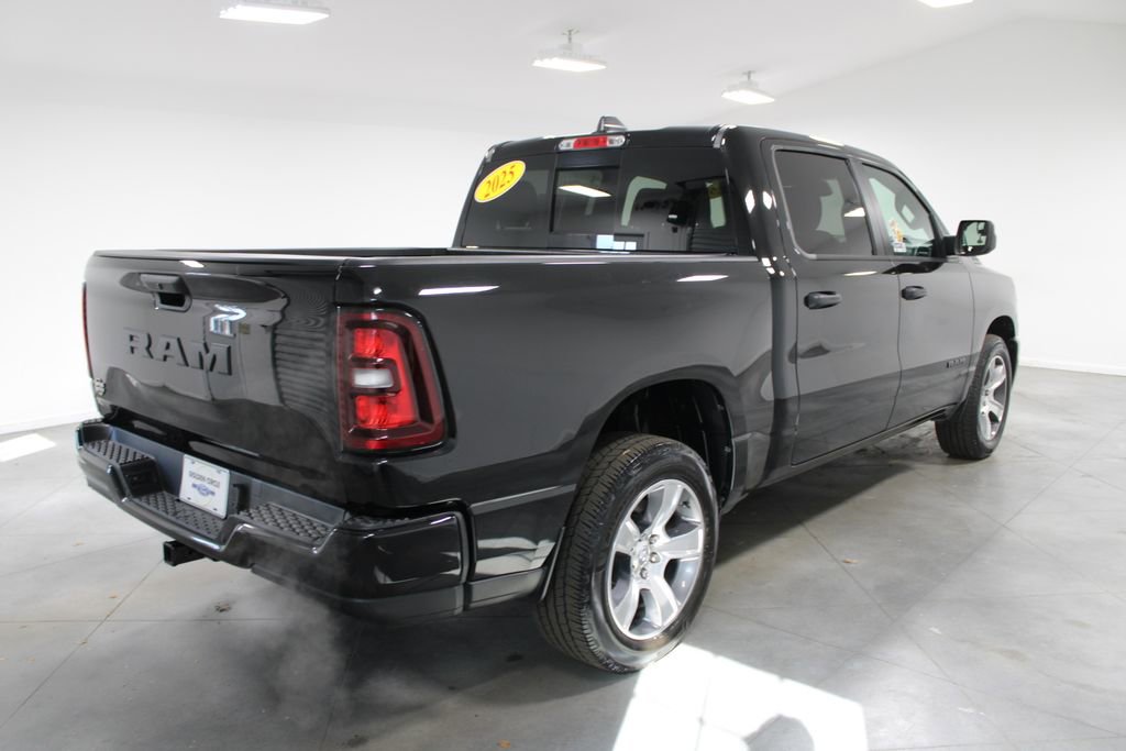 Used 2025 RAM 1500 Tradesman image 9