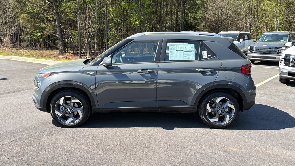 New 2026 Hyundai Venue SEL image 8