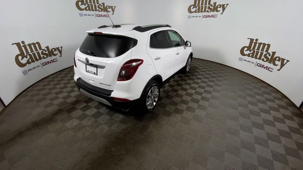Used 2020 Buick Encore Preferred FWD image 8
