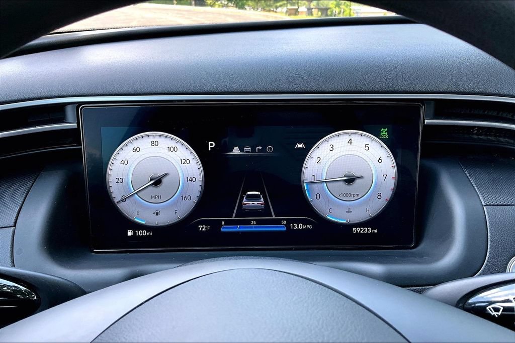 Used 2024 Hyundai Santa Cruz Night AWD/4WD image 14