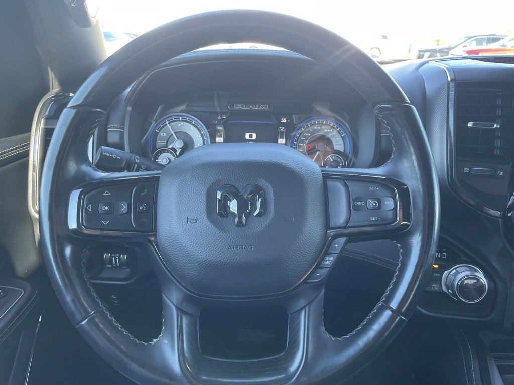 Used 2022 RAM 1500 Limited w/ Body-Colour Bumper Group image 13