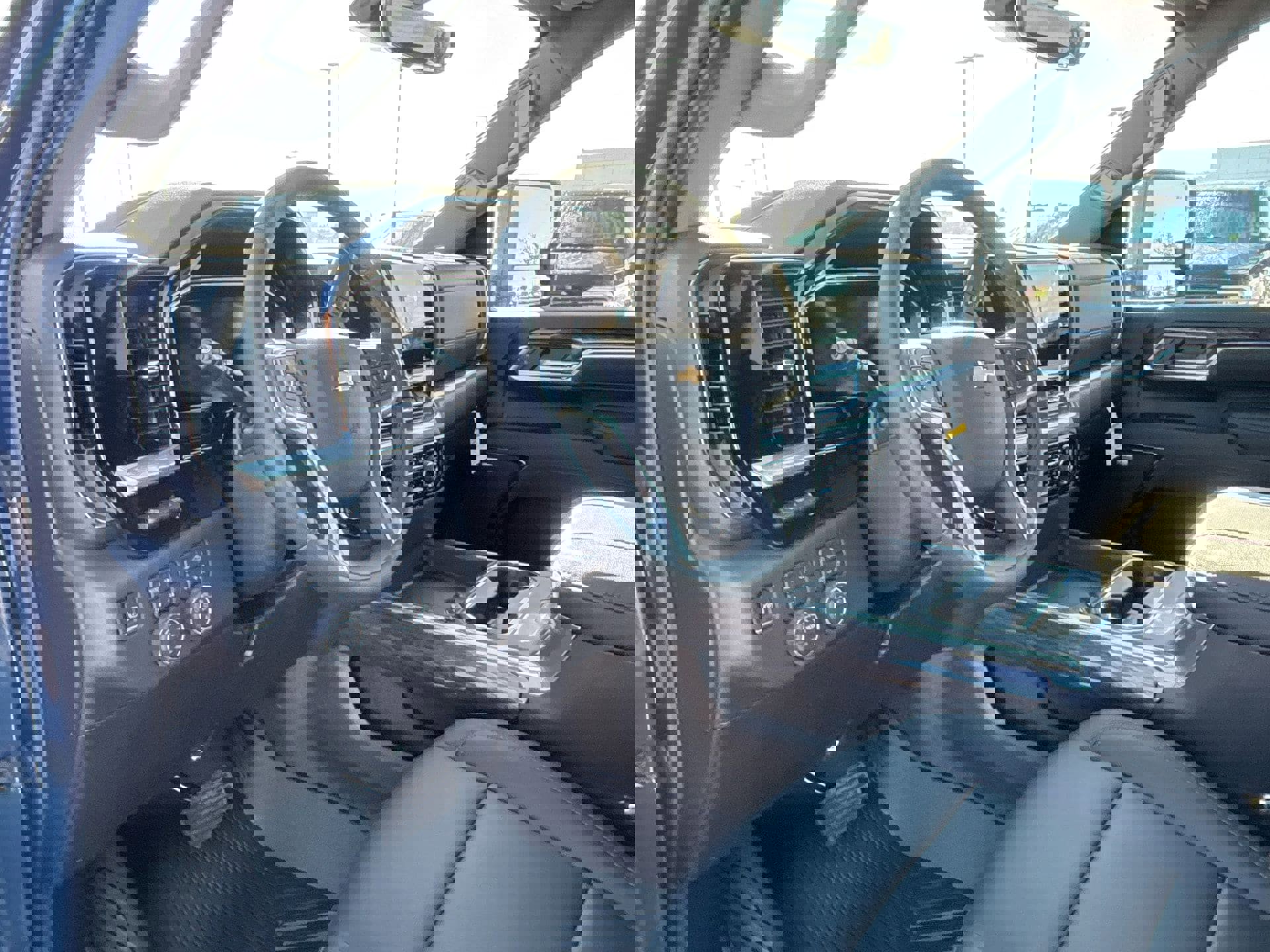 New 2026 Chevrolet Silverado 3500 LTZ w/ LTZ Plus Package image 38