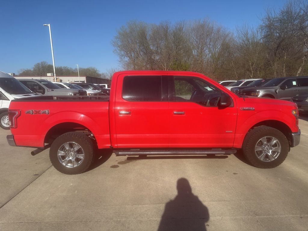 Used 2016 Ford F150 XLT w/ Equipment Group 302A Luxury image 6
