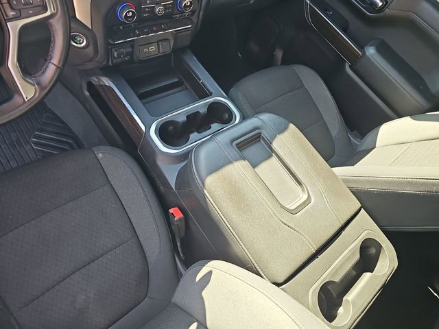 Used 2021 Chevrolet Silverado 1500 LT Trail Boss w/ Bed Protection Package image 21