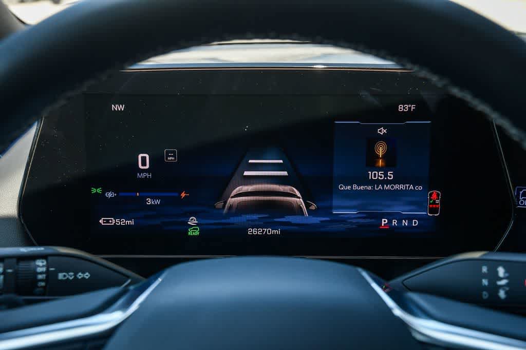 Used 2024 Chevrolet Equinox EV LT FWD image 24