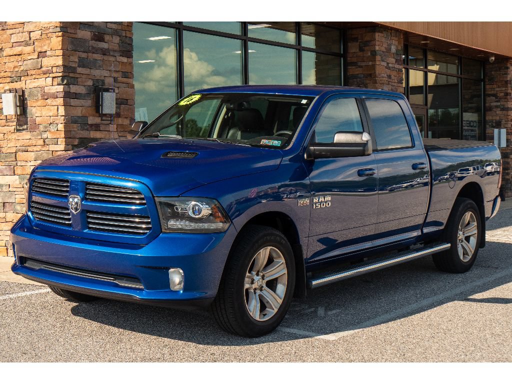 Used 2016 RAM 1500 Sport AWD/4WD image 7