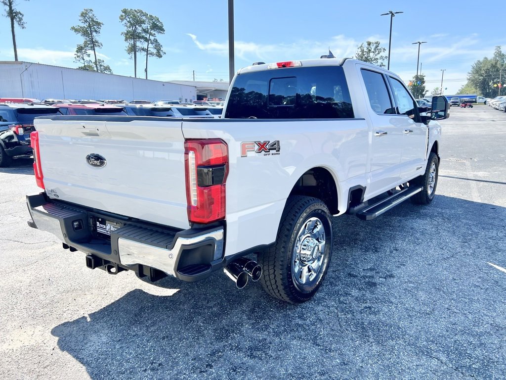 New 2026 Ford F250 Lariat image 7