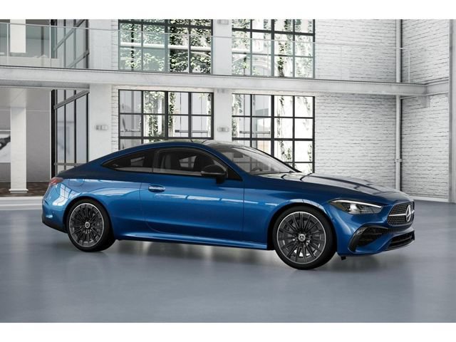 New 2025 Mercedes-Benz CLE 300 4MATIC Coupe image 13