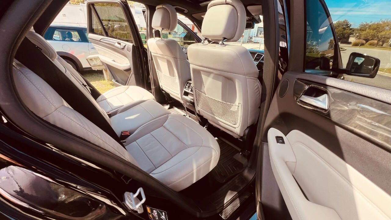 Used 2014 Mercedes-Benz ML 350 4MATIC image 7