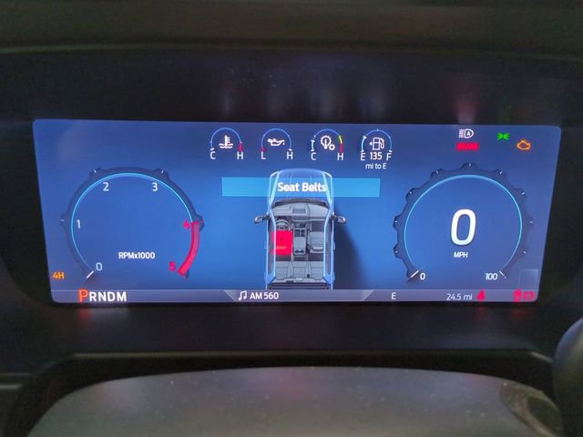 New 2026 Ford F250 Lariat w/ Black Appearance Package image 30