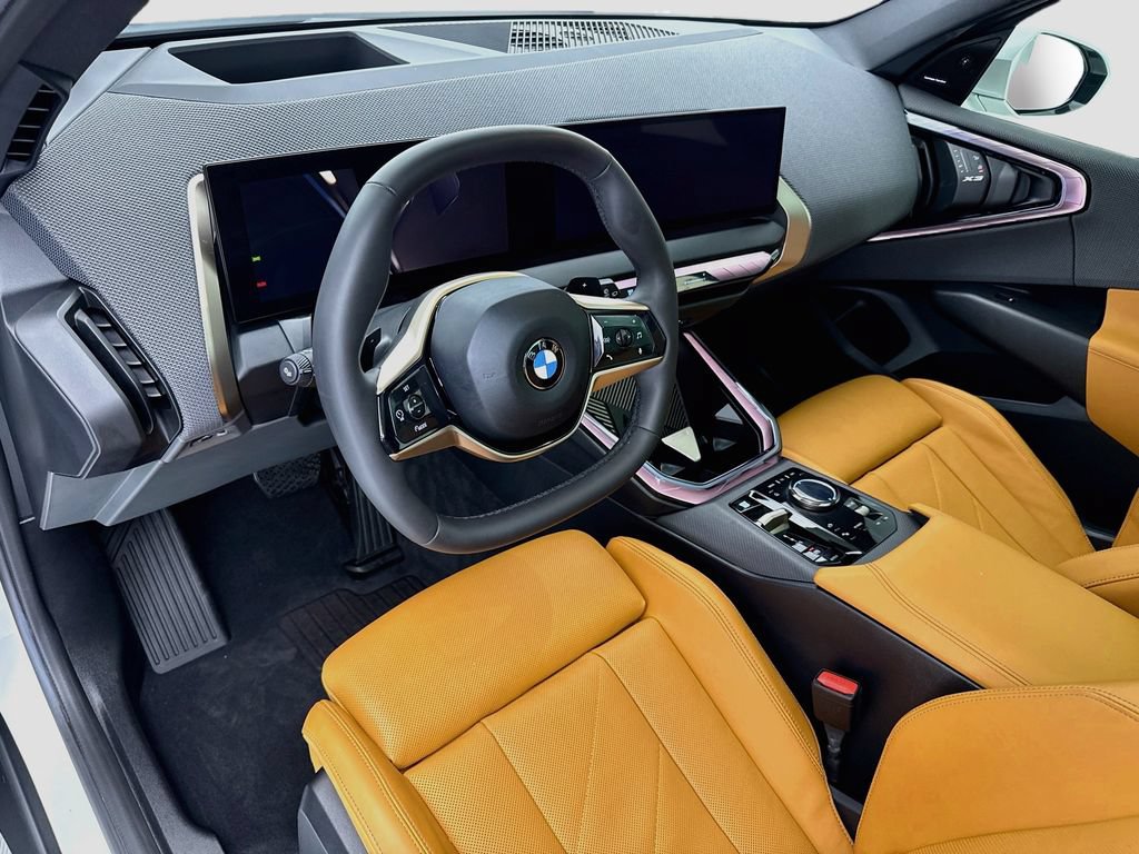 Certified 2025 BMW X3 xDrive30i w/ Premium Package AWD/4WD image 9
