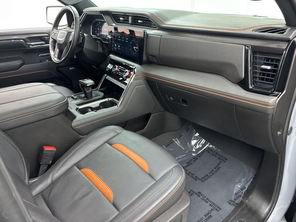 Used 2024 GMC Sierra 1500 AT4 w/ Technology Package image 48