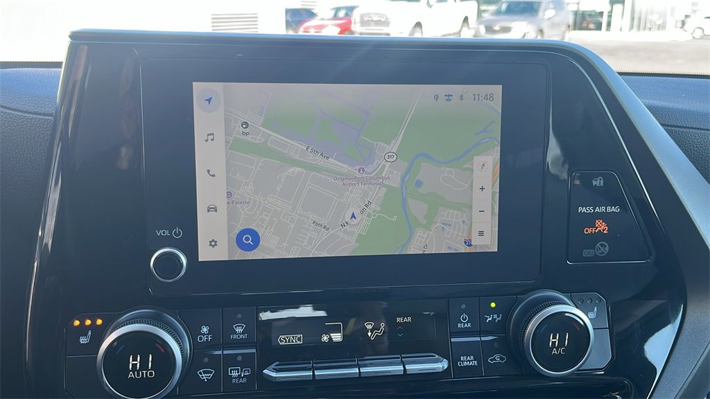 Used 2023 Toyota Highlander XLE image 23