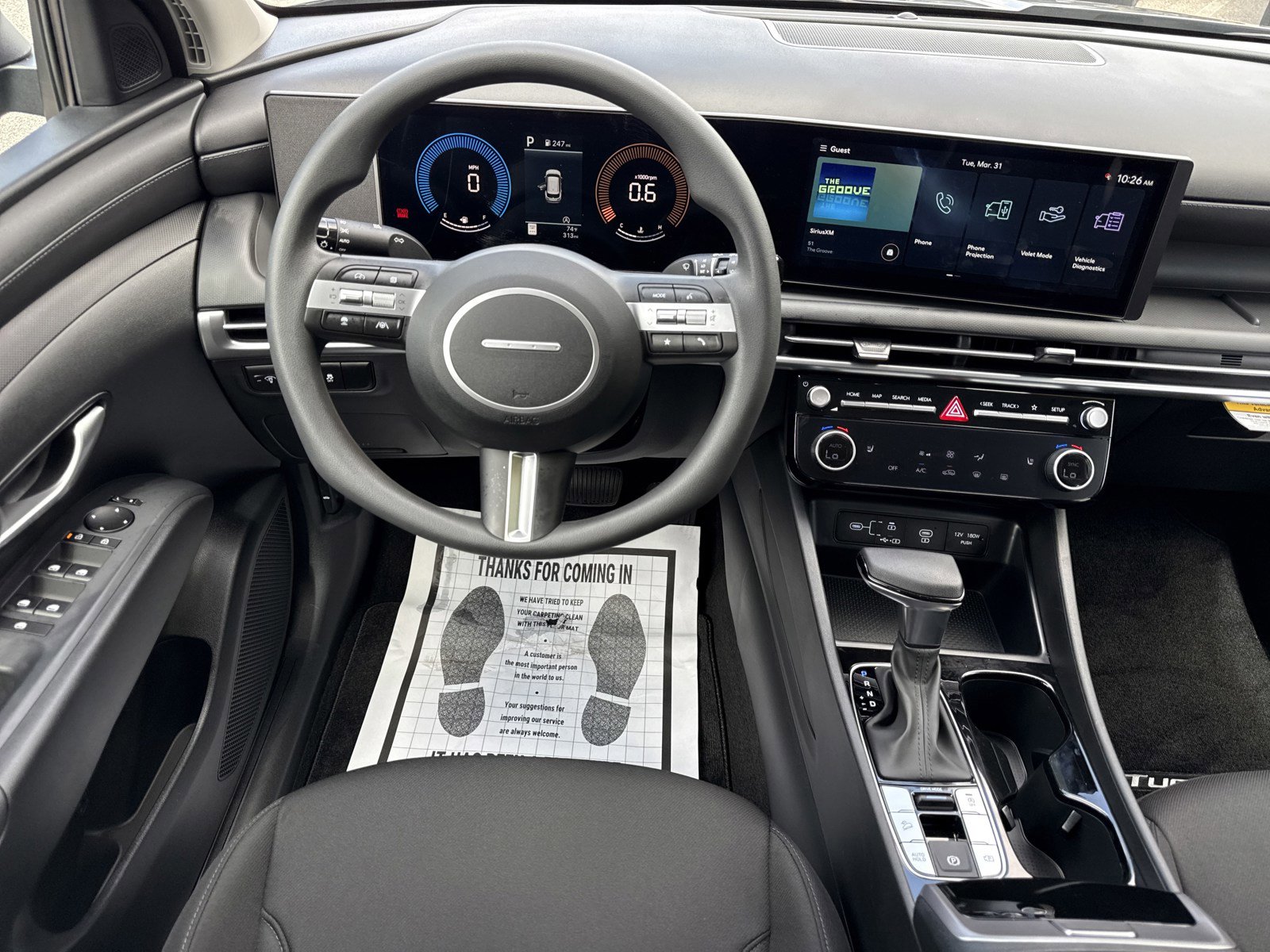 Certified 2026 Hyundai Tucson SEL image 15