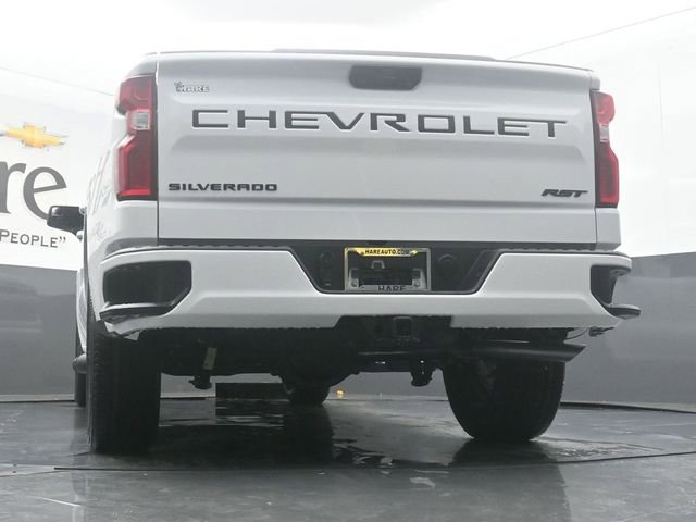 New 2026 Chevrolet Silverado 1500 RST w/ LPO, Dark Essentials Package image 32