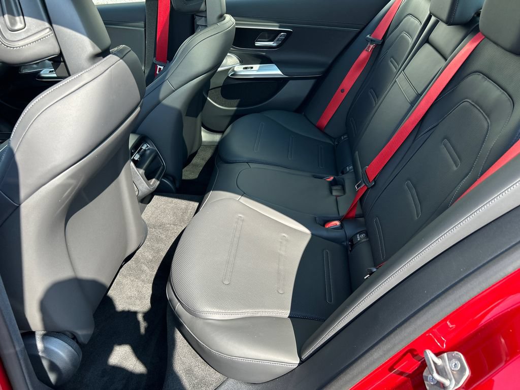 New 2027 Mercedes-Benz E 53 AMG e 4MATIC Sedan image 26