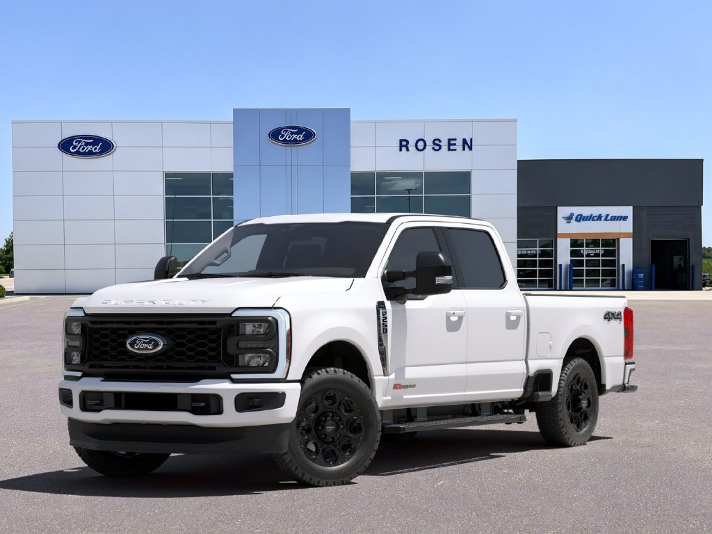 New 2026 Ford F250 XLT w/ XLT Premium Package