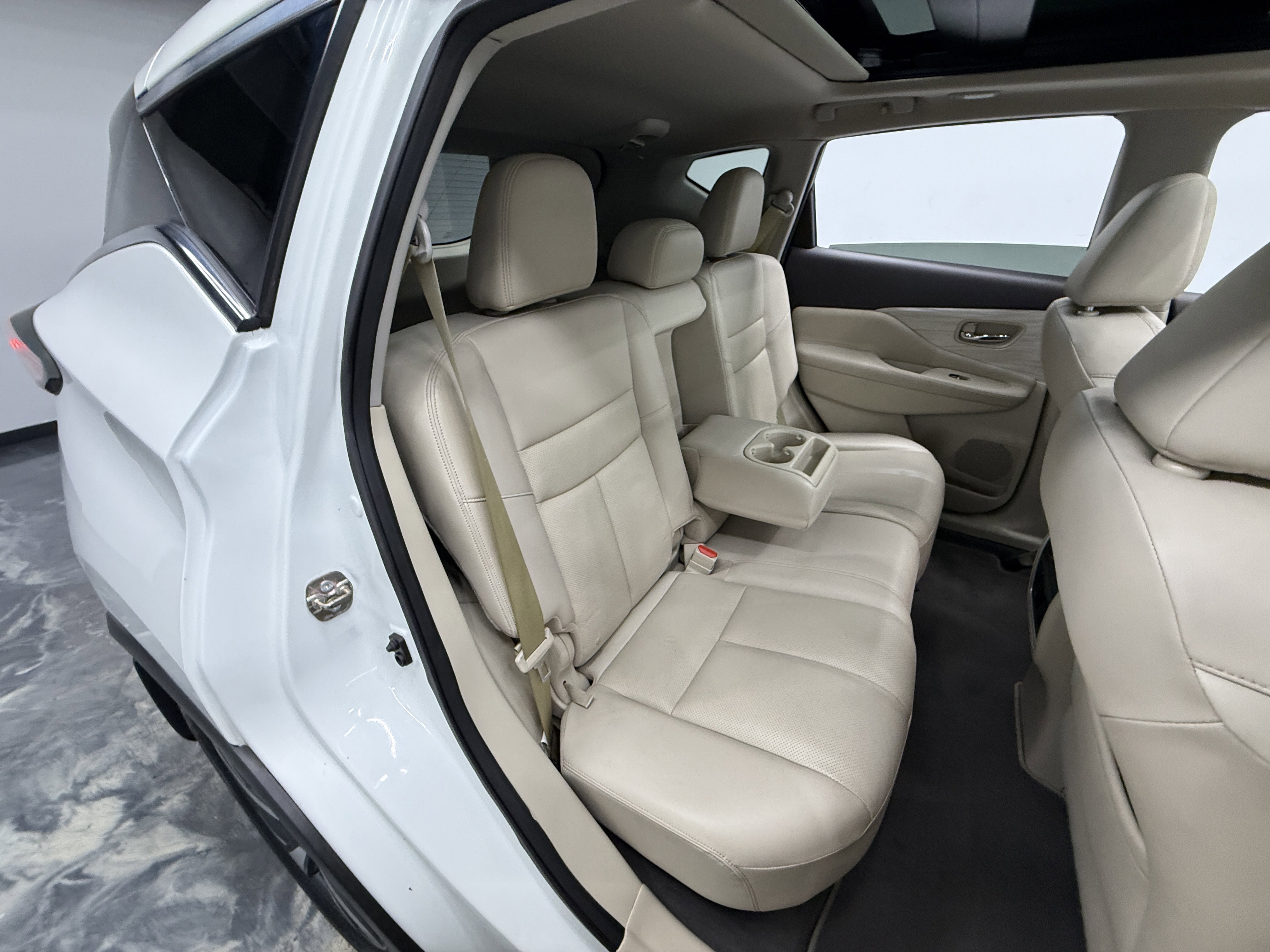 Used 2017 Nissan Murano Platinum image 25
