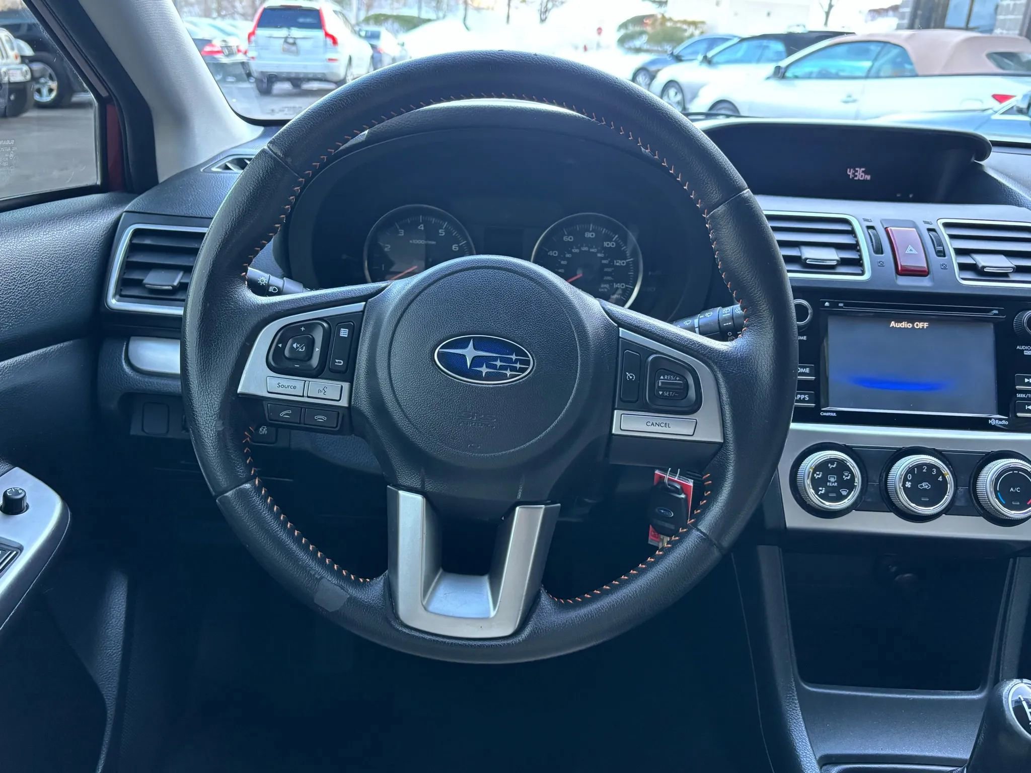 Used 2016 Subaru Crosstrek 2.0i Premium image 27