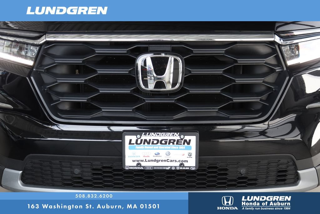 Used 2025 Honda Pilot EX-L image 36