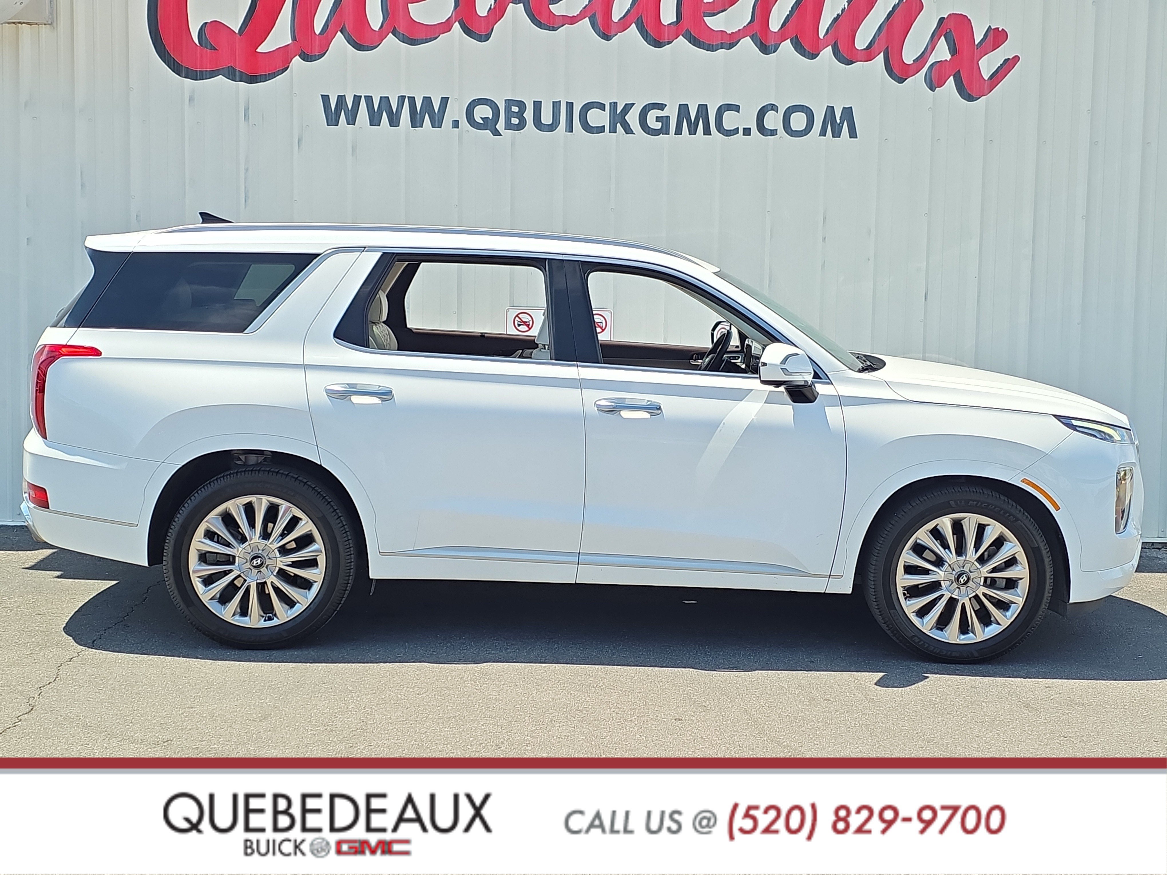 Used 2020 Hyundai Palisade Limited FWD image 8