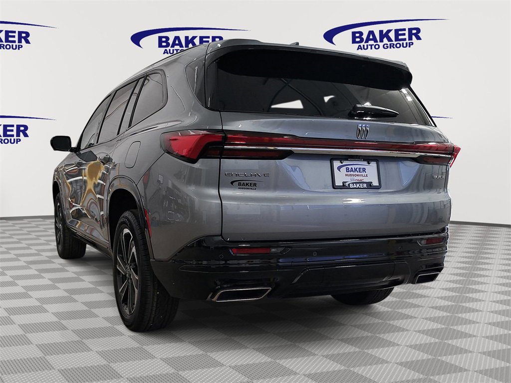 New 2025 Buick Enclave Sport Touring w/ Power Package image 7