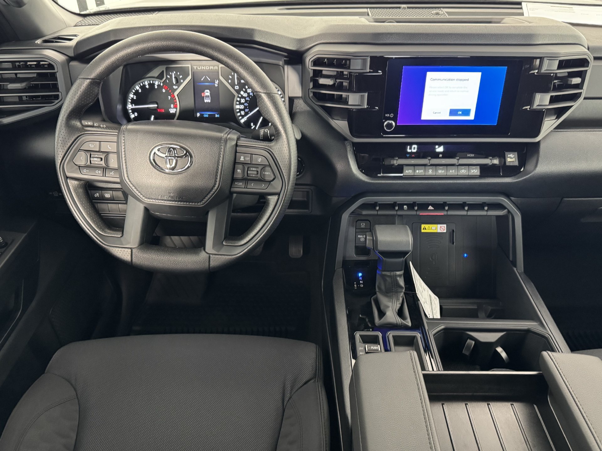 Used 2026 Toyota Tundra SR AWD/4WD image 8