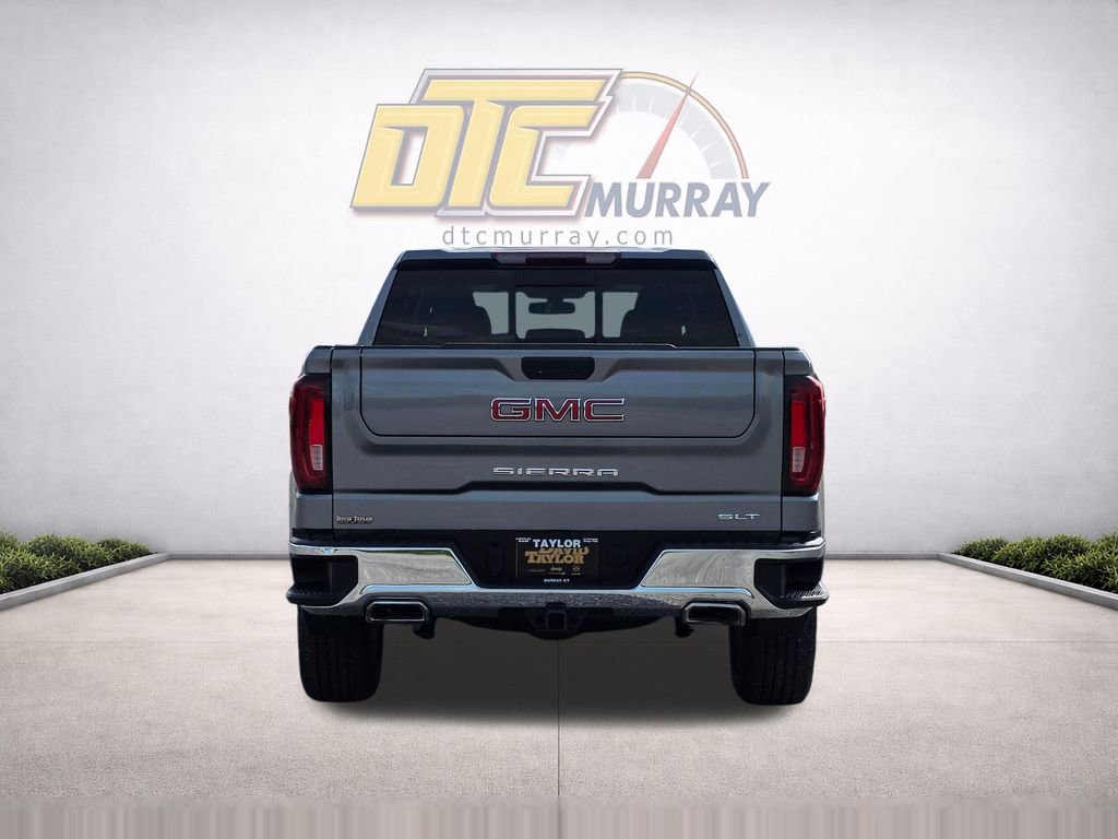 Used 2021 GMC Sierra 1500 SLT AWD/4WD image 8