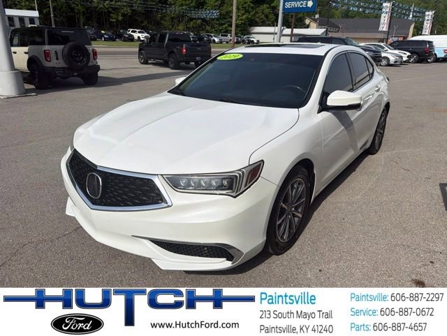 Used 2019 Acura TLX FWD image 6