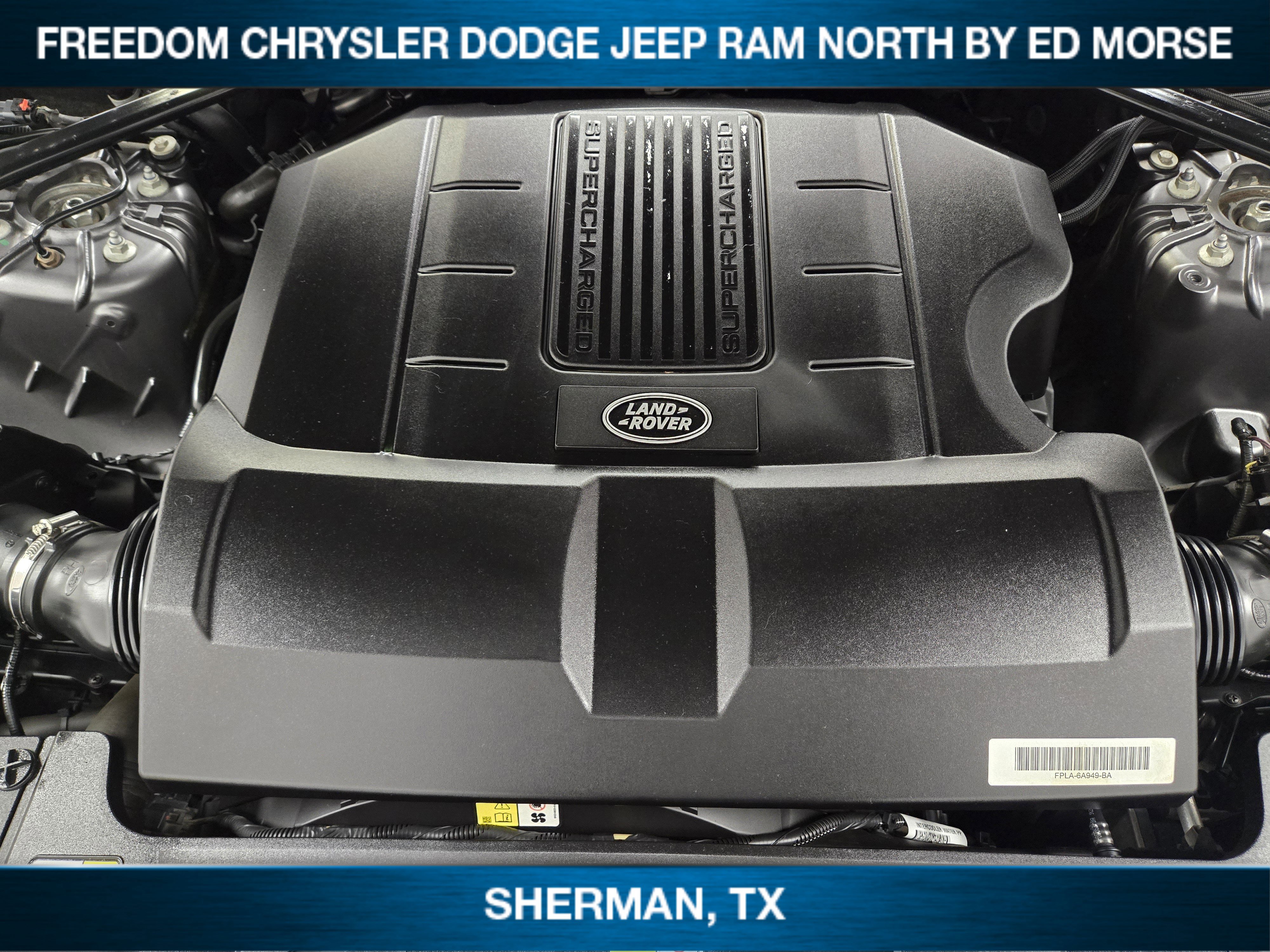 Used 2018 Land Rover Range Rover Sport HSE image 22